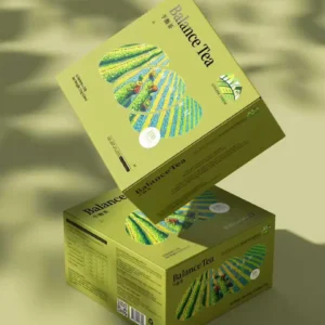Uteam Farm Balance Tea – Box Set