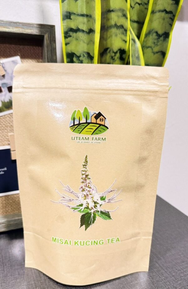Cat’s Whiskers Herbal Tea Bags (3g per bag)